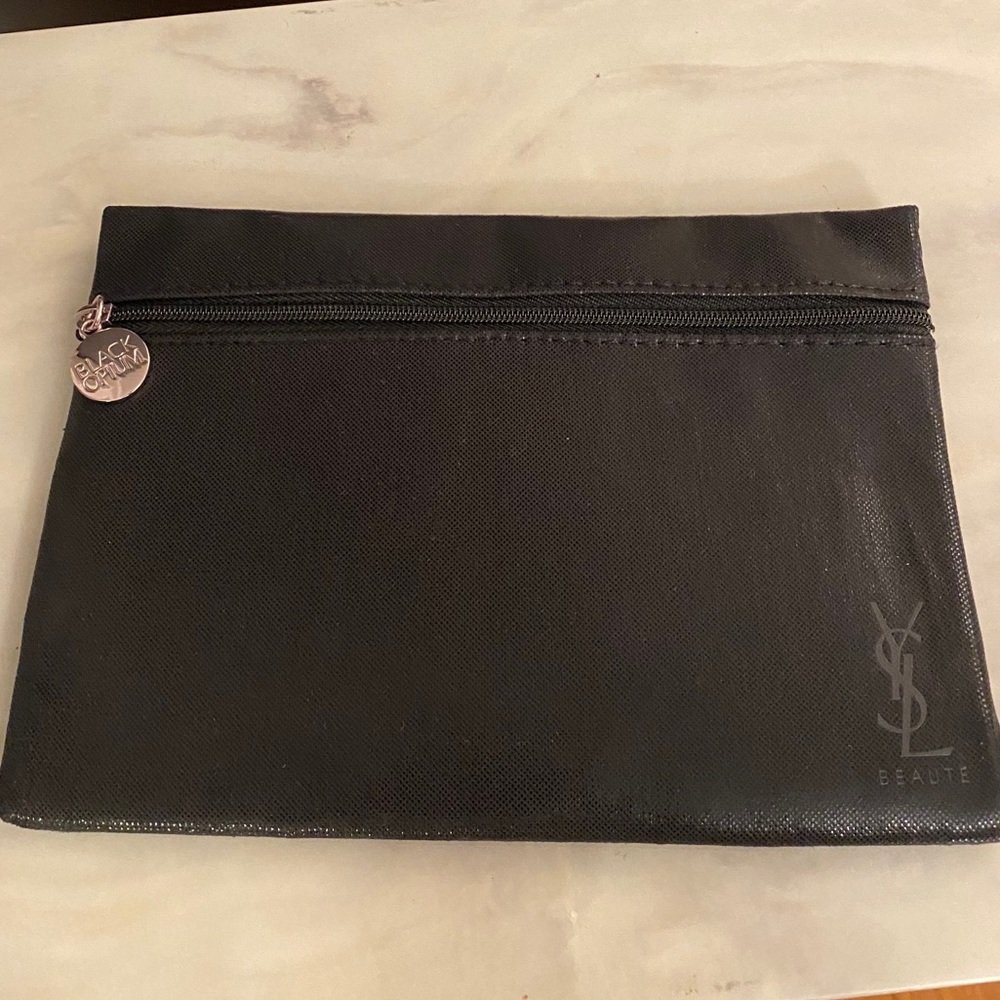 YSL makeup bag! Never used!